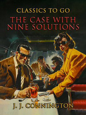 cover image of The Case With Nine Solutions
